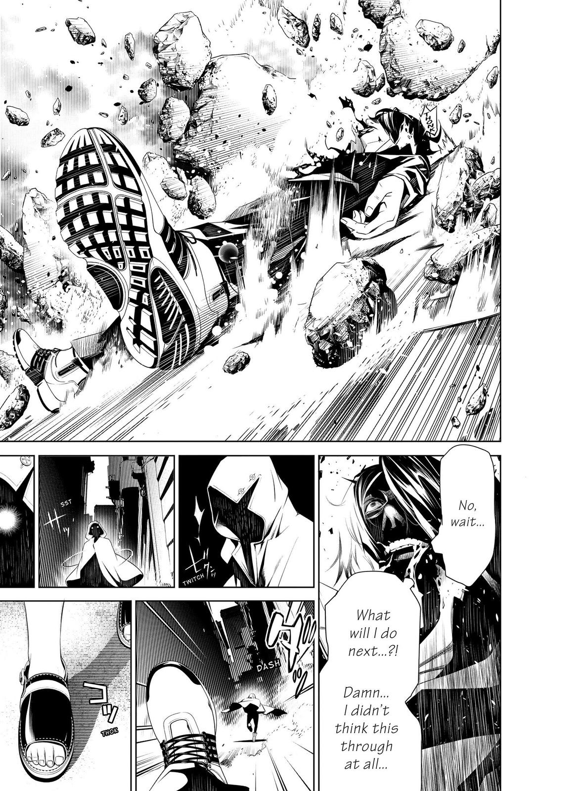 Read Bakemonogatari Manga Online