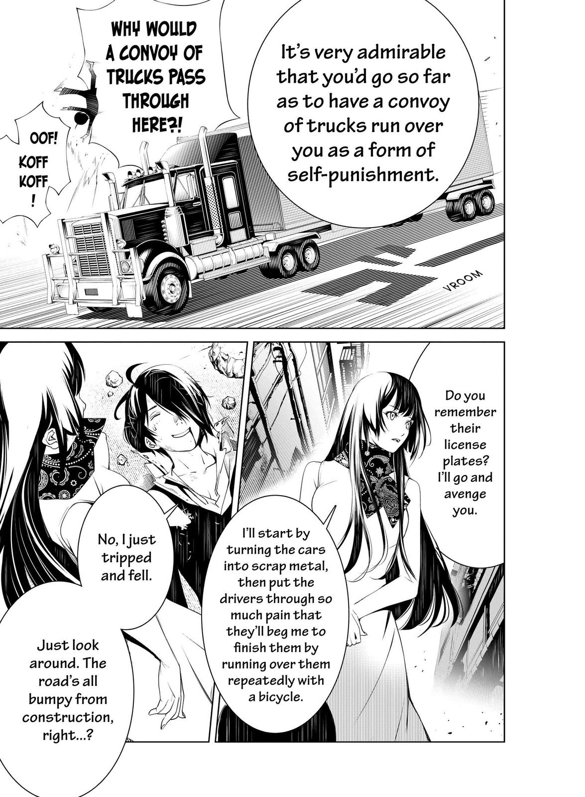 Read Bakemonogatari Manga Online