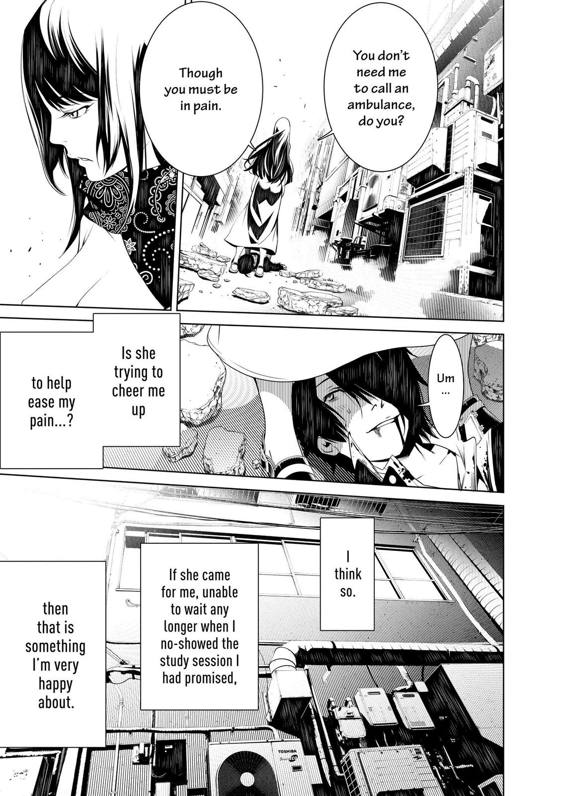 Read Bakemonogatari Manga Online