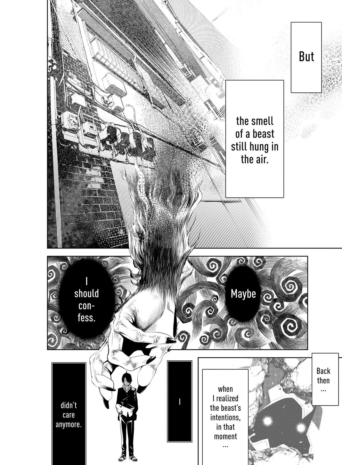 Read Bakemonogatari Manga Online