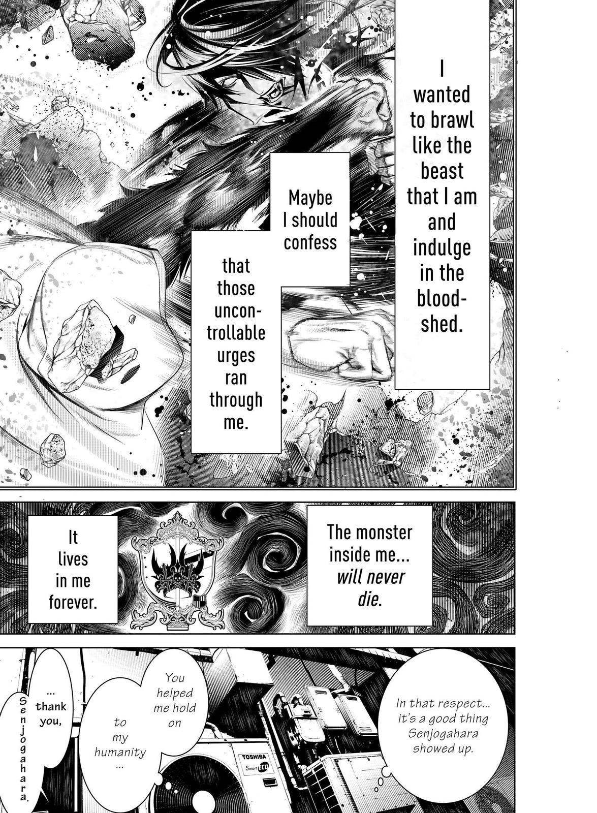 Read Bakemonogatari Manga Online