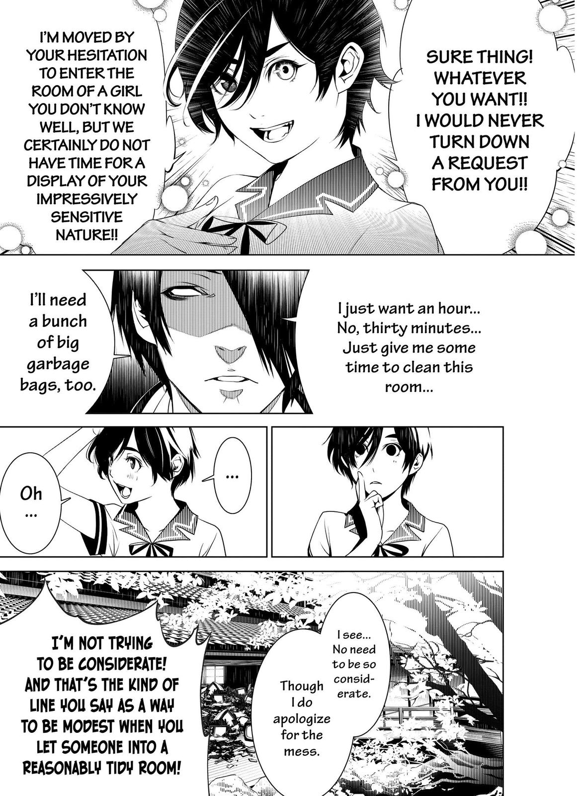 Read Bakemonogatari Manga Online