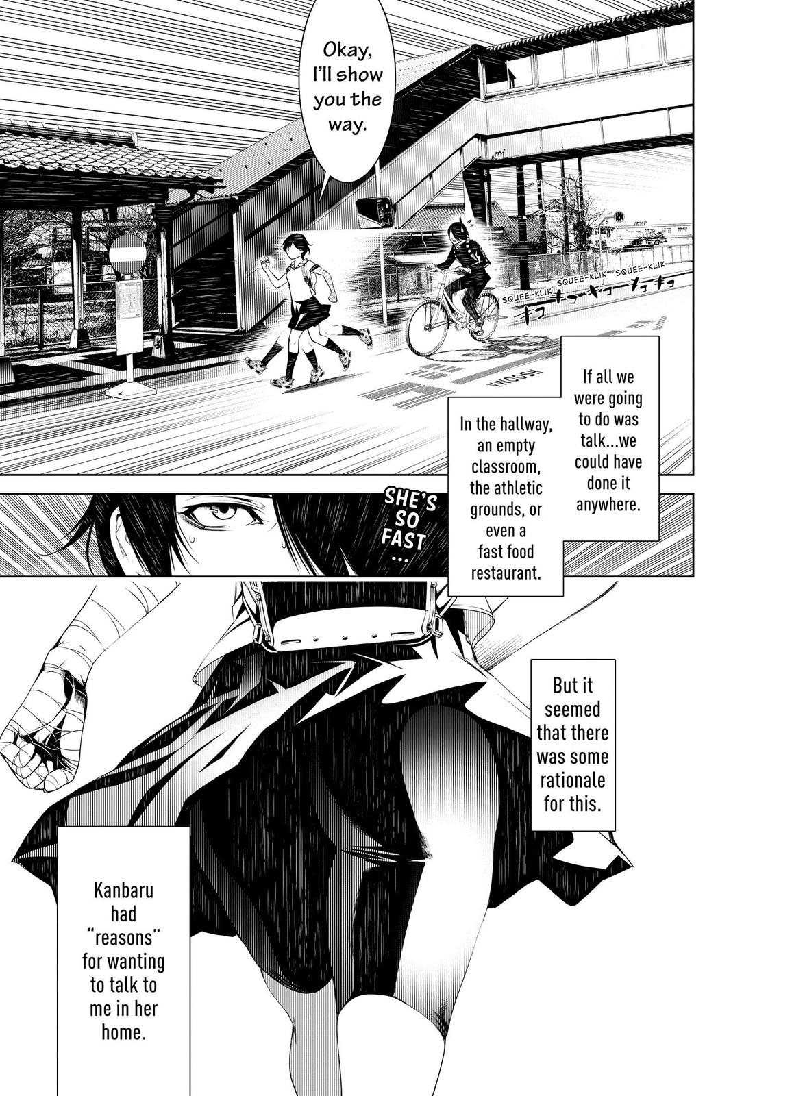 Read Bakemonogatari Manga Online