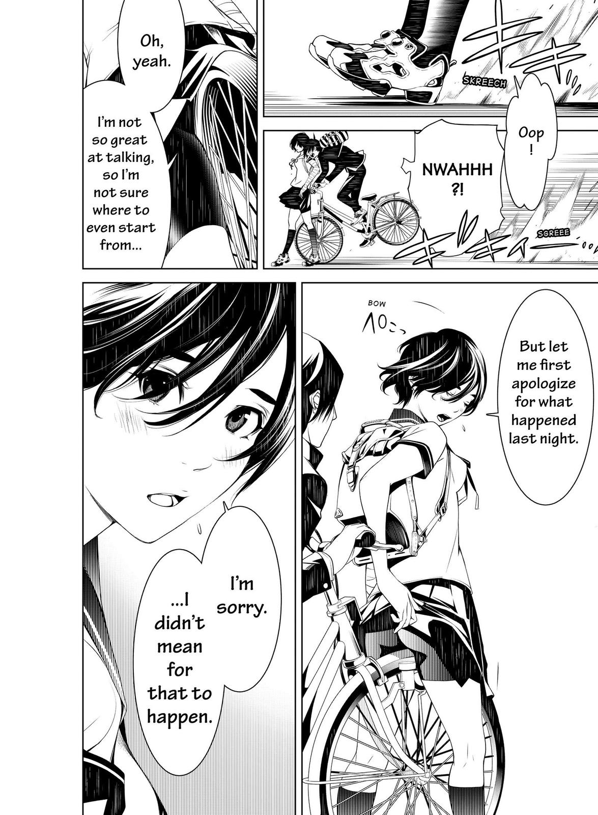 Read Bakemonogatari Manga Online