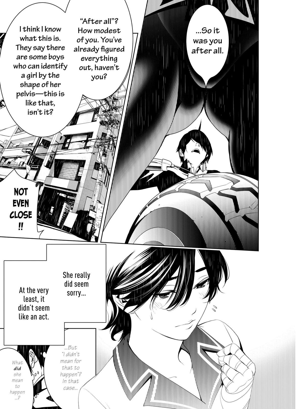 Read Bakemonogatari Manga Online
