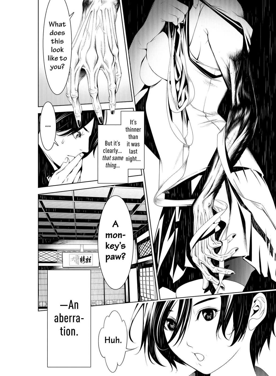 Read Bakemonogatari Manga Online