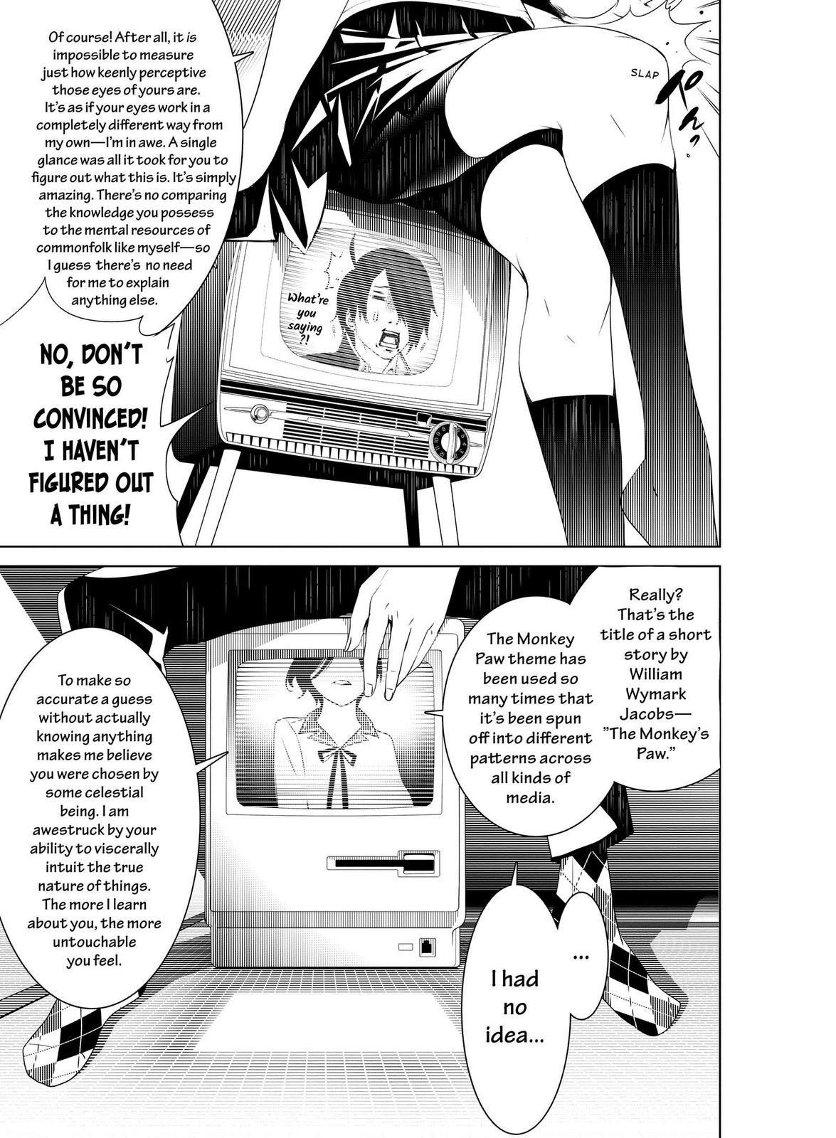Read Bakemonogatari Manga Online