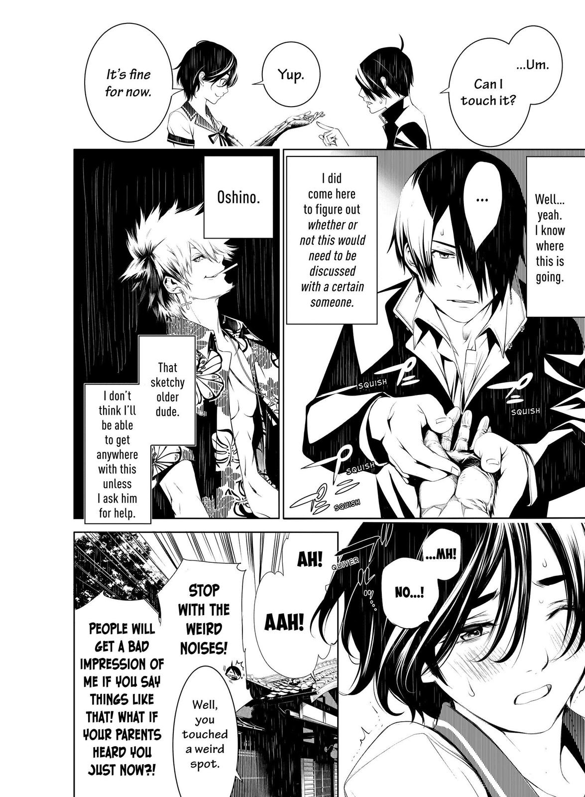 Read Bakemonogatari Manga Online