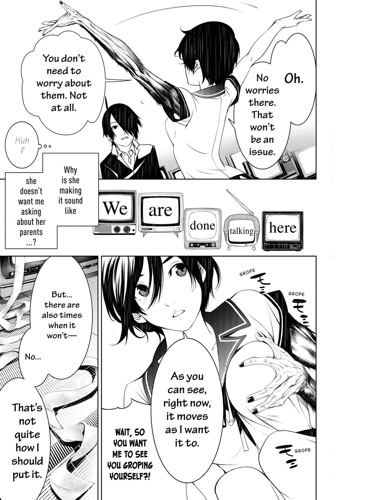 Read Bakemonogatari Manga Online