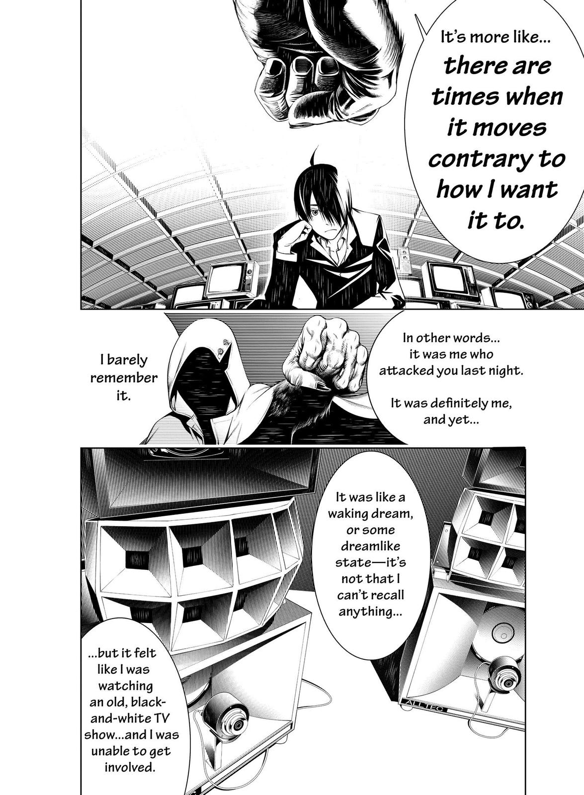 Read Bakemonogatari Manga Online