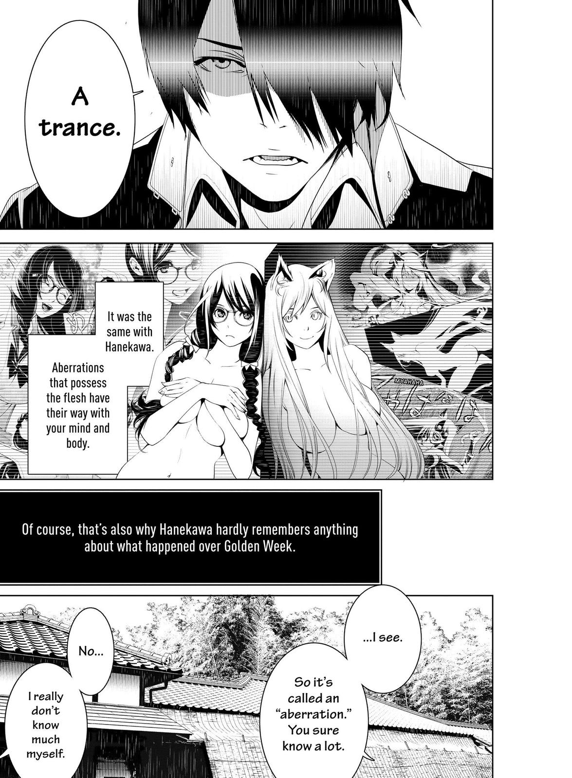 Read Bakemonogatari Manga Online