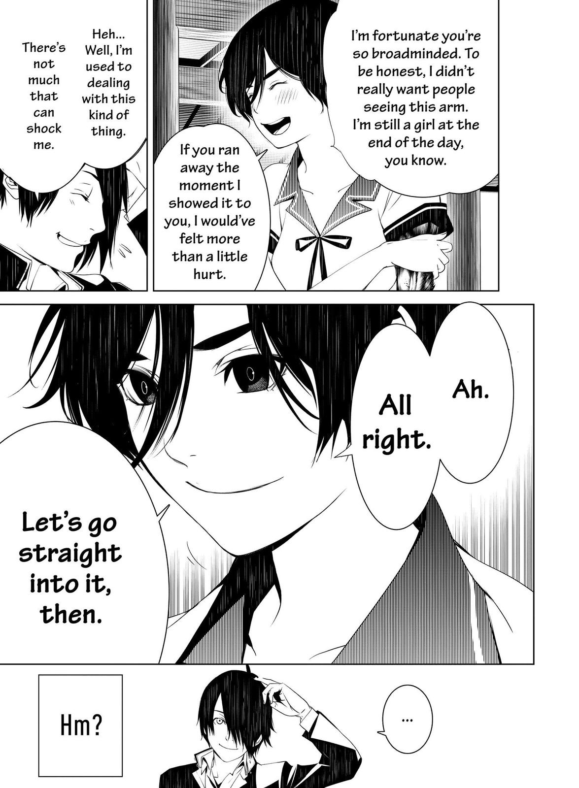 Read Bakemonogatari Manga Online