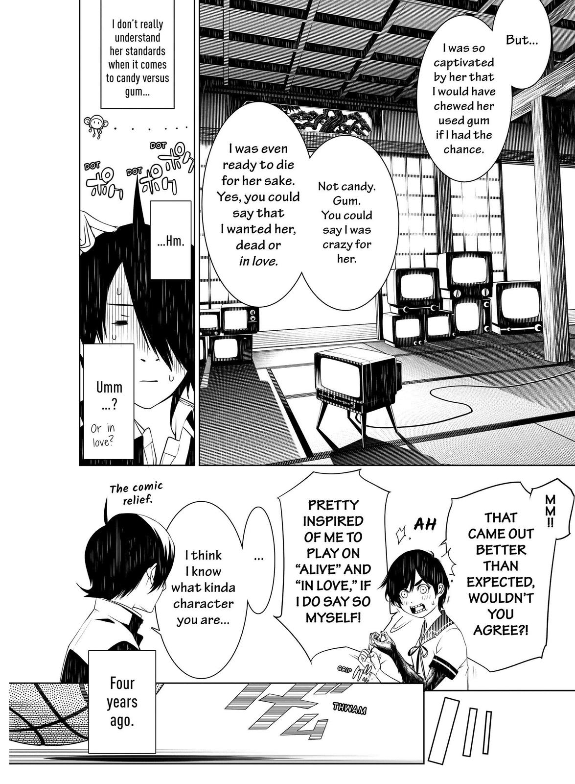 Read Bakemonogatari Manga Online