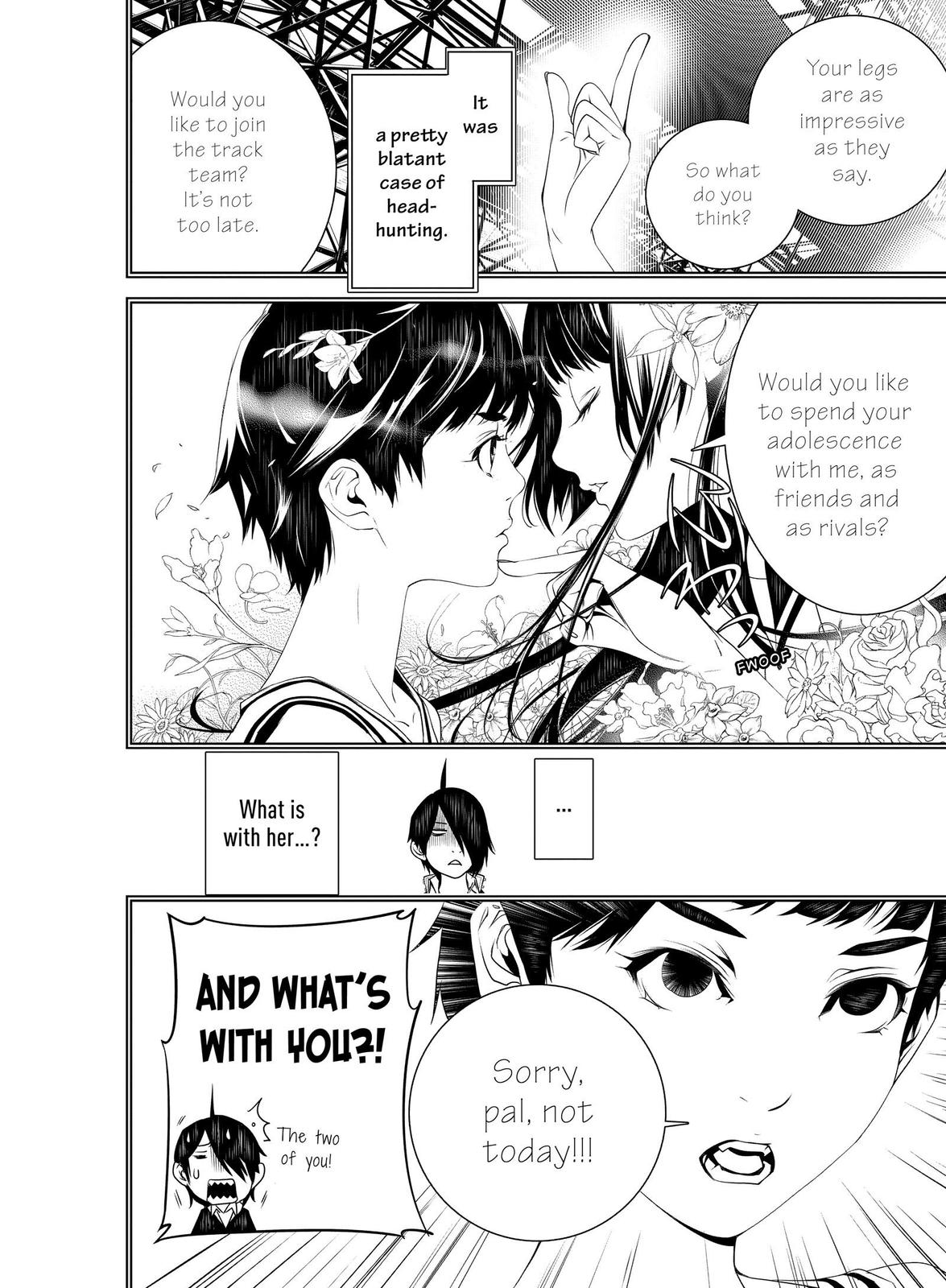 Read Bakemonogatari Manga Online