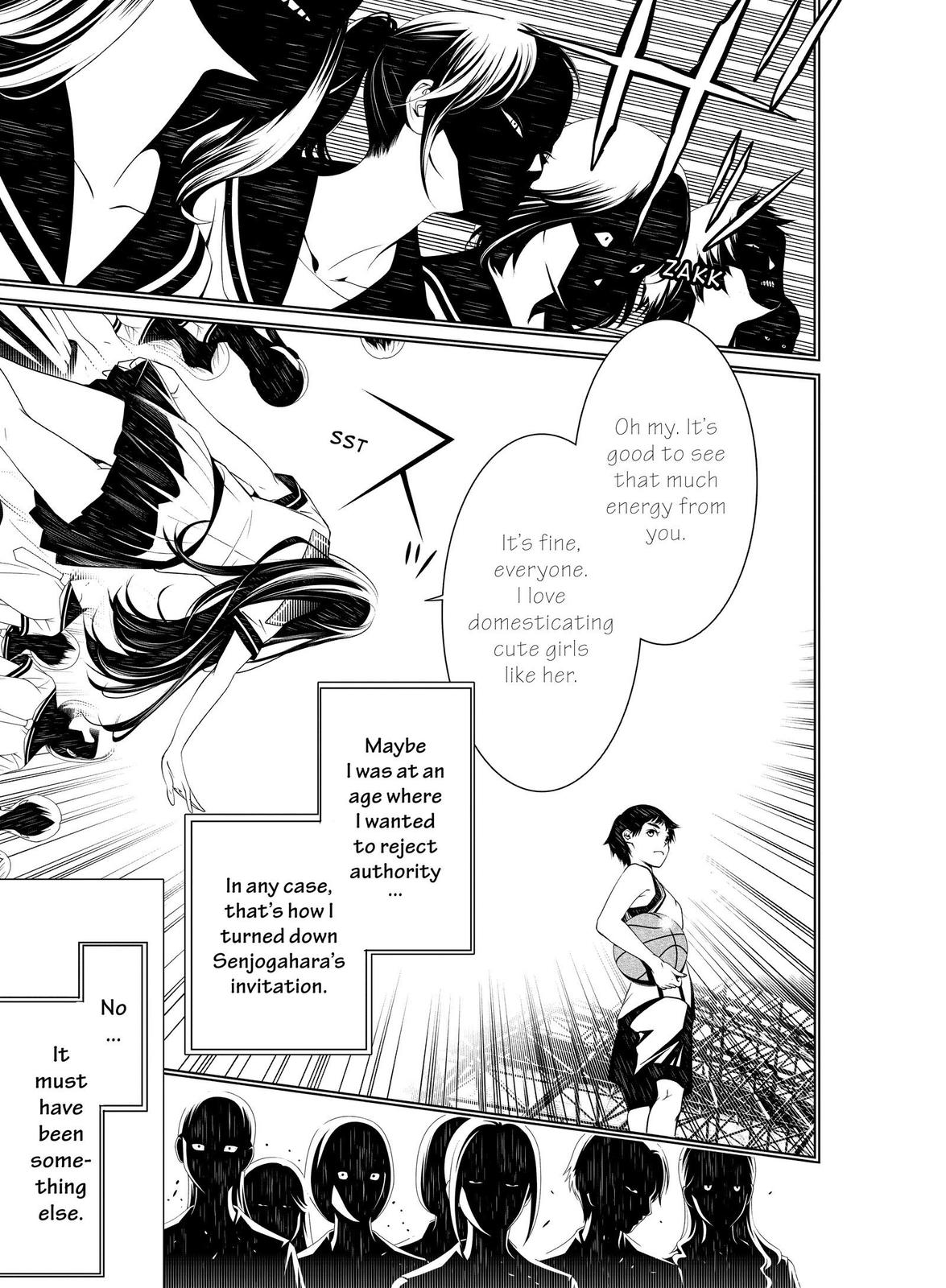 Read Bakemonogatari Manga Online