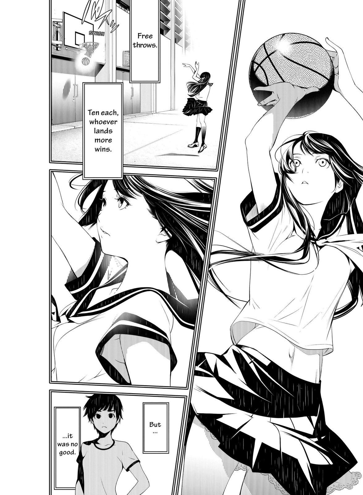 Read Bakemonogatari Manga Online