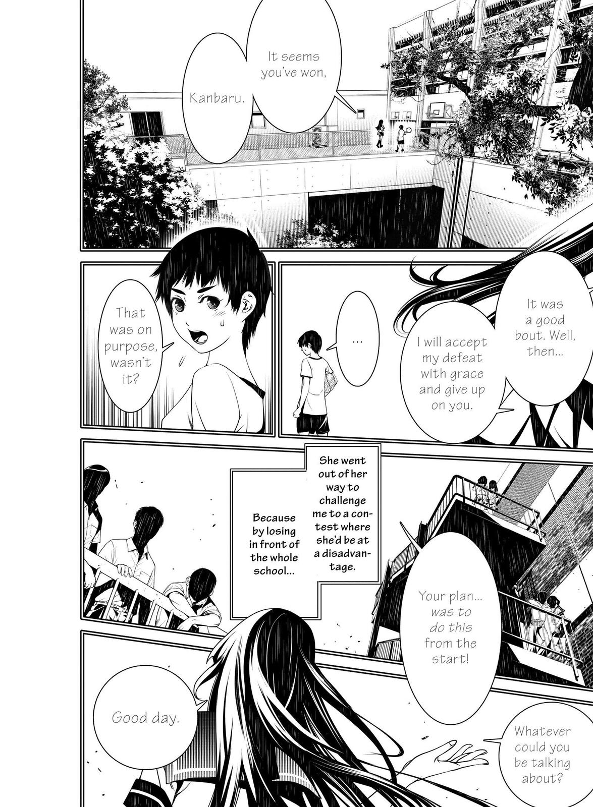 Read Bakemonogatari Manga Online