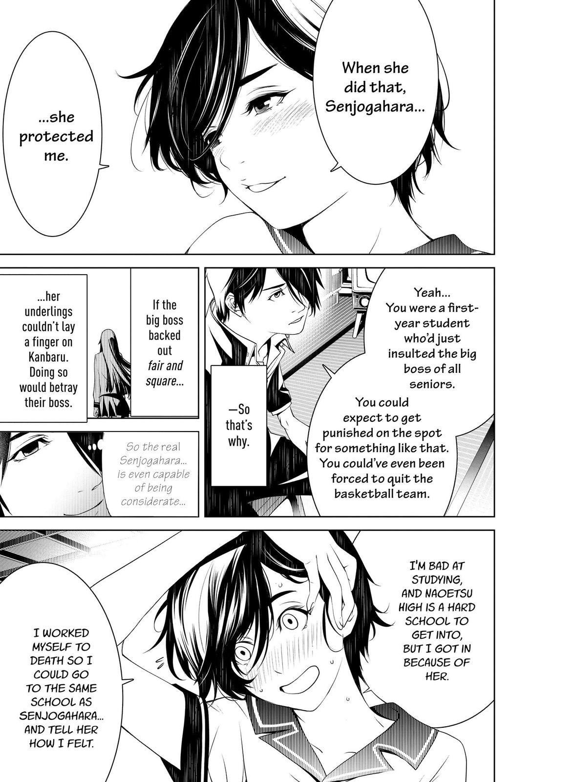 Read Bakemonogatari Manga Online