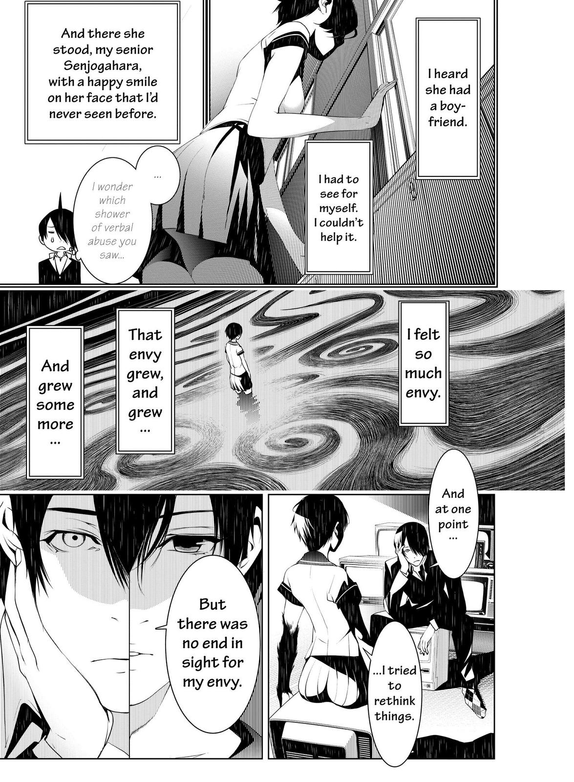 Read Bakemonogatari Manga Online