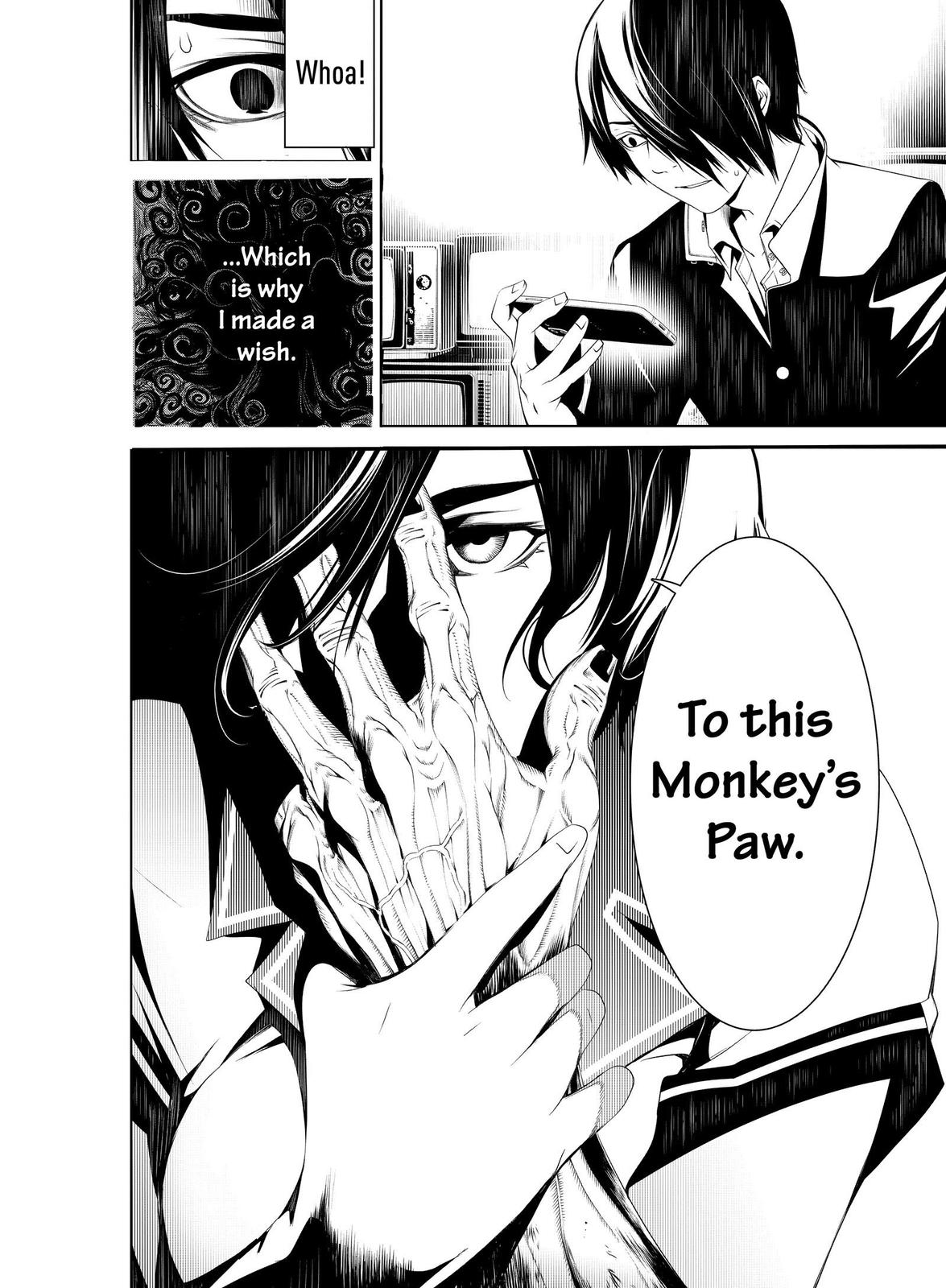 Read Bakemonogatari Manga Online