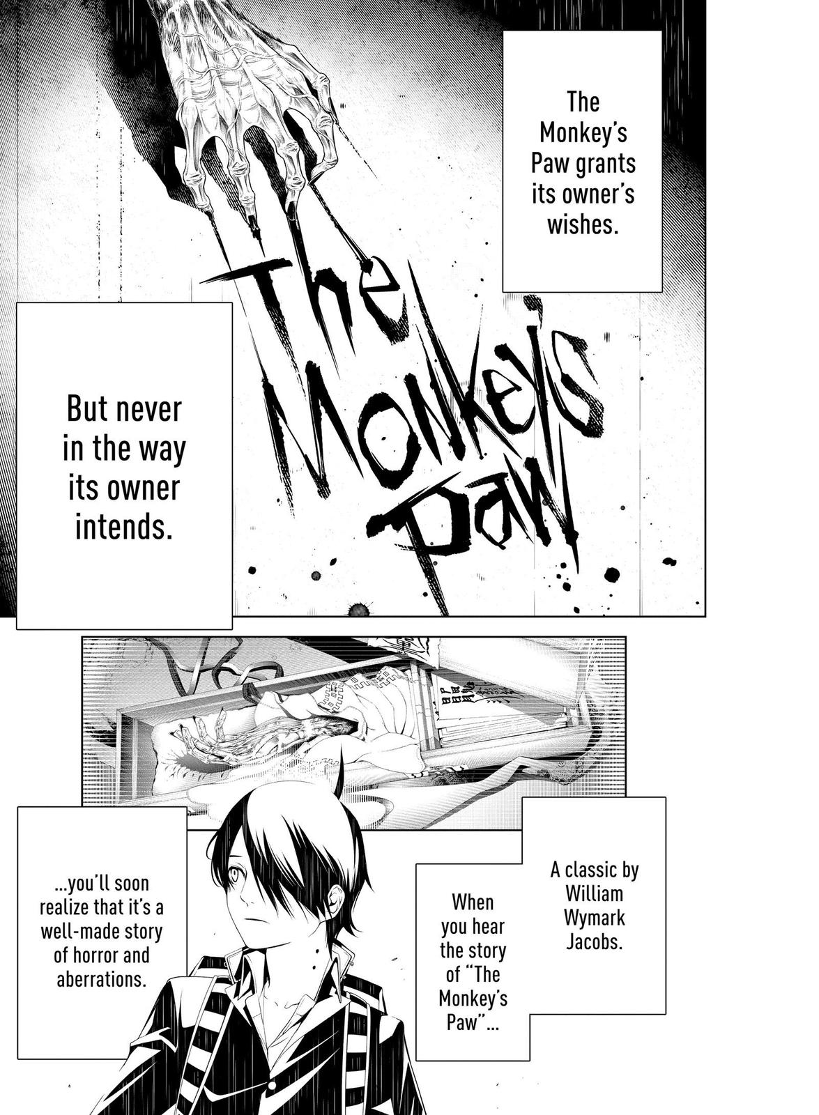 Read Bakemonogatari Manga Online