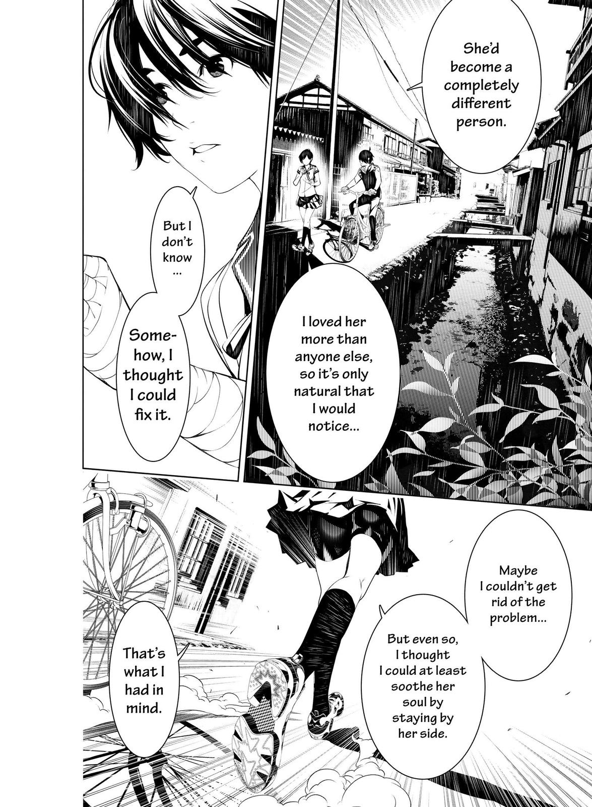 Read Bakemonogatari Manga Online