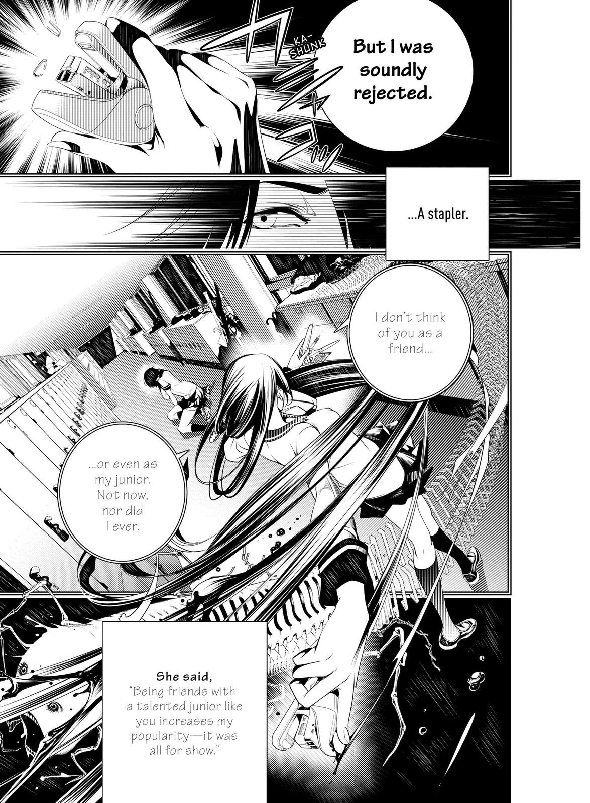 Read Bakemonogatari Manga Online