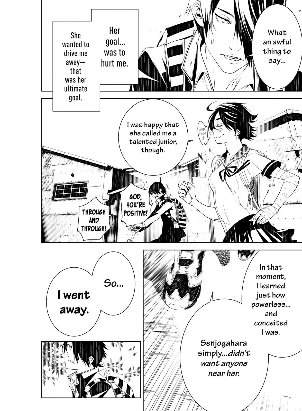 Read Bakemonogatari Manga Online
