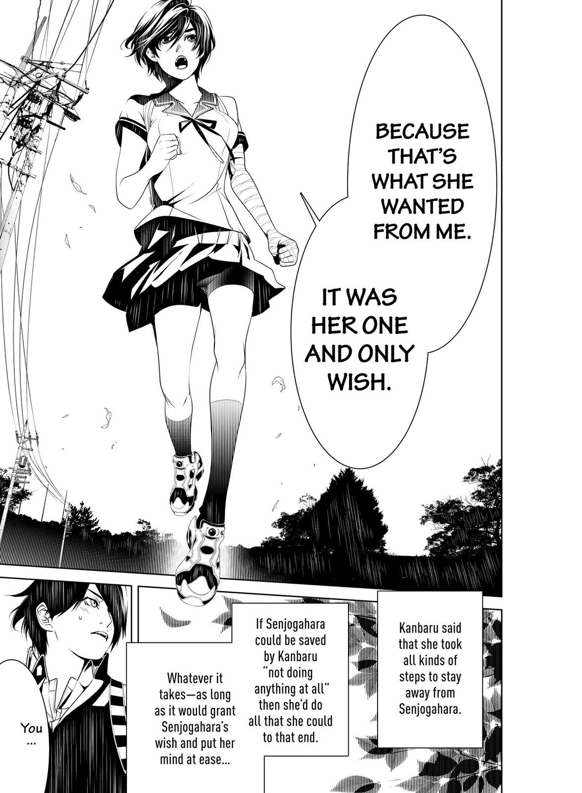 Read Bakemonogatari Manga Online