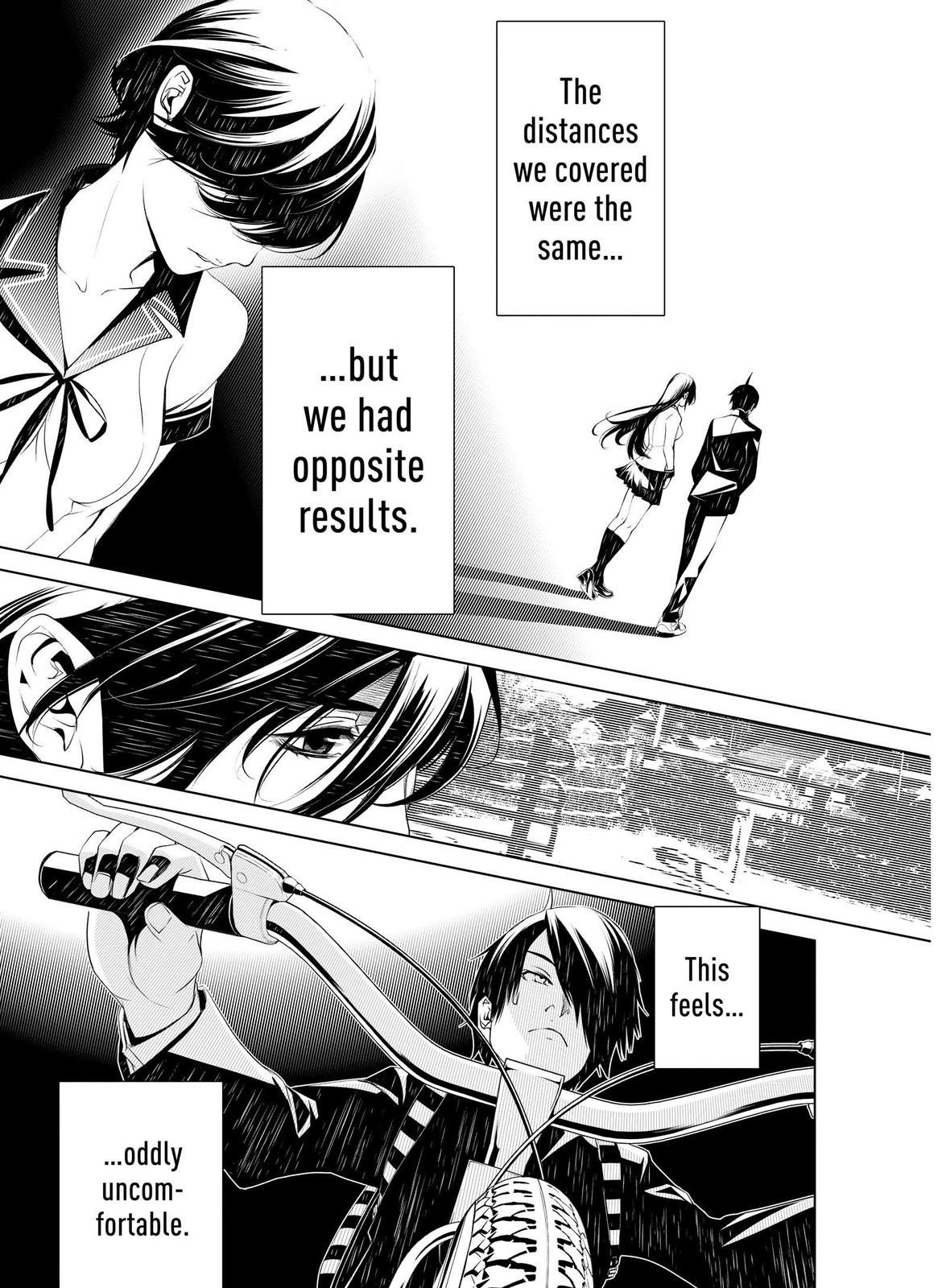Read Bakemonogatari Manga Online