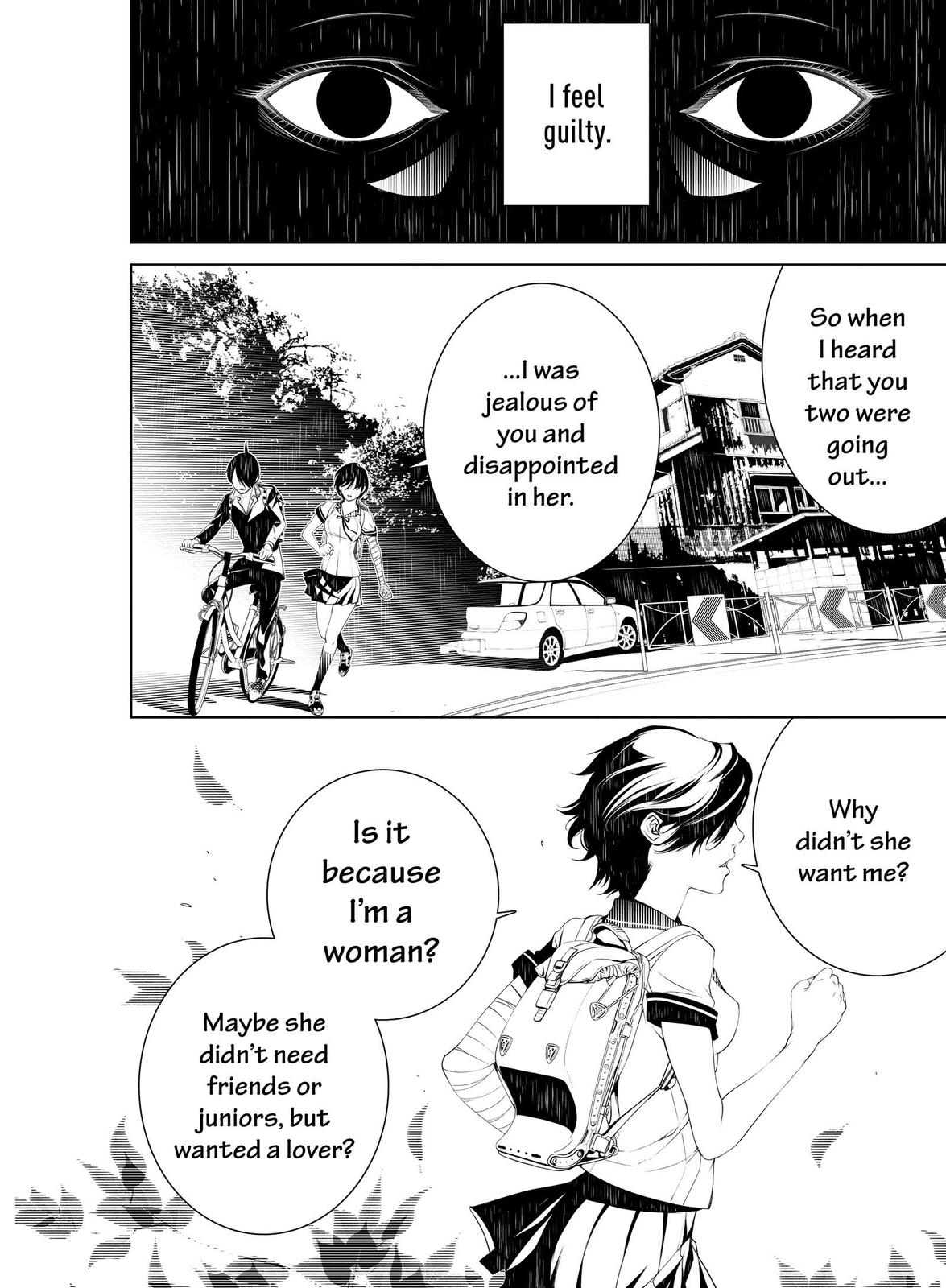 Read Bakemonogatari Manga Online