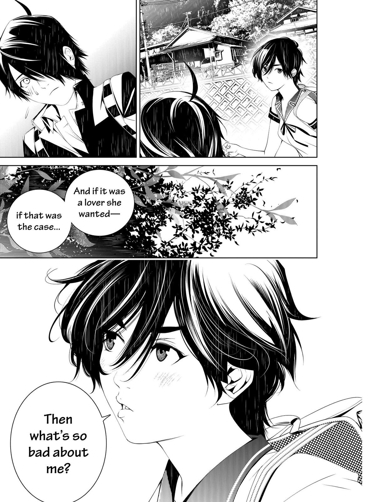 Read Bakemonogatari Manga Online
