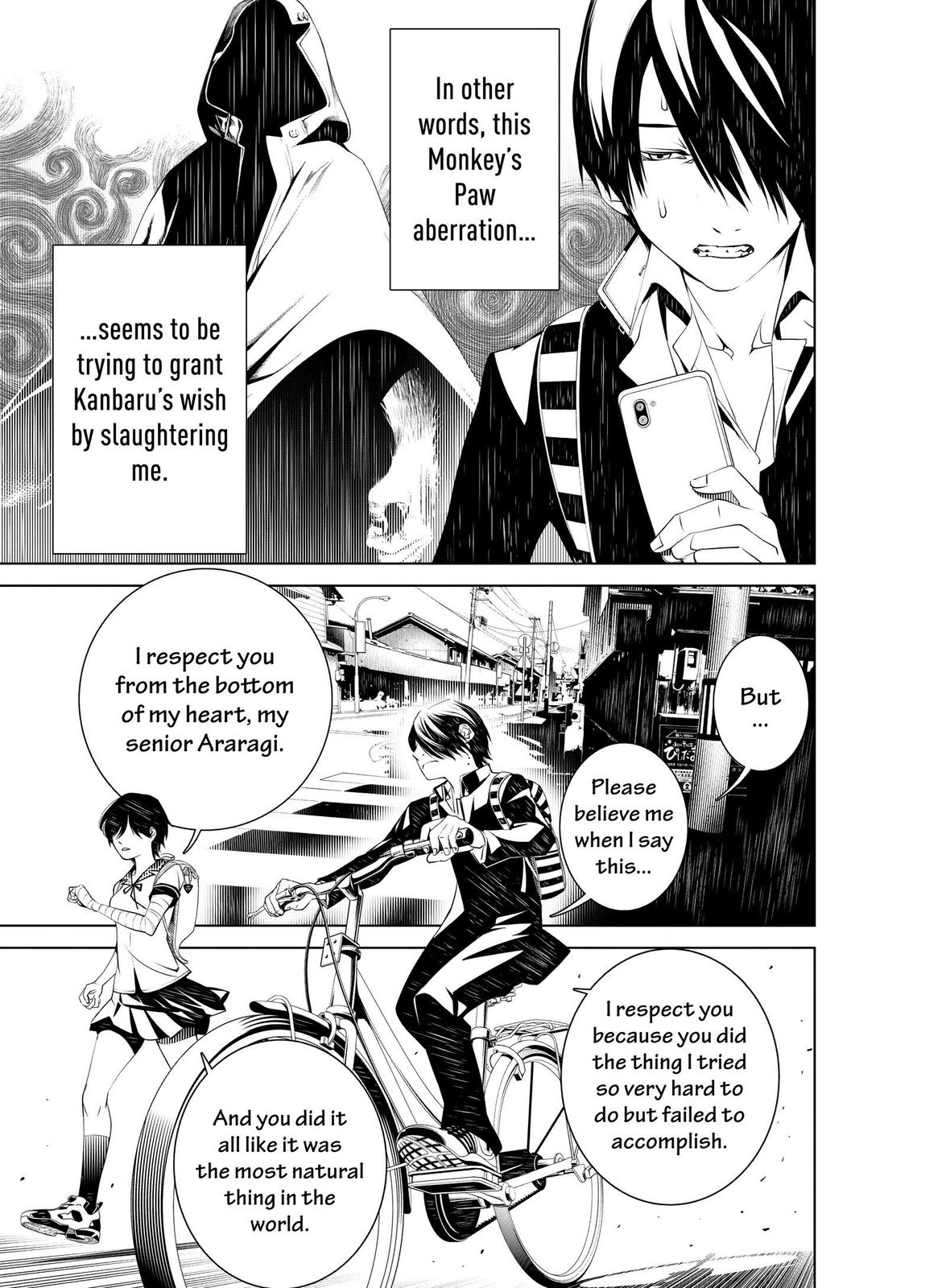 Read Bakemonogatari Manga Online