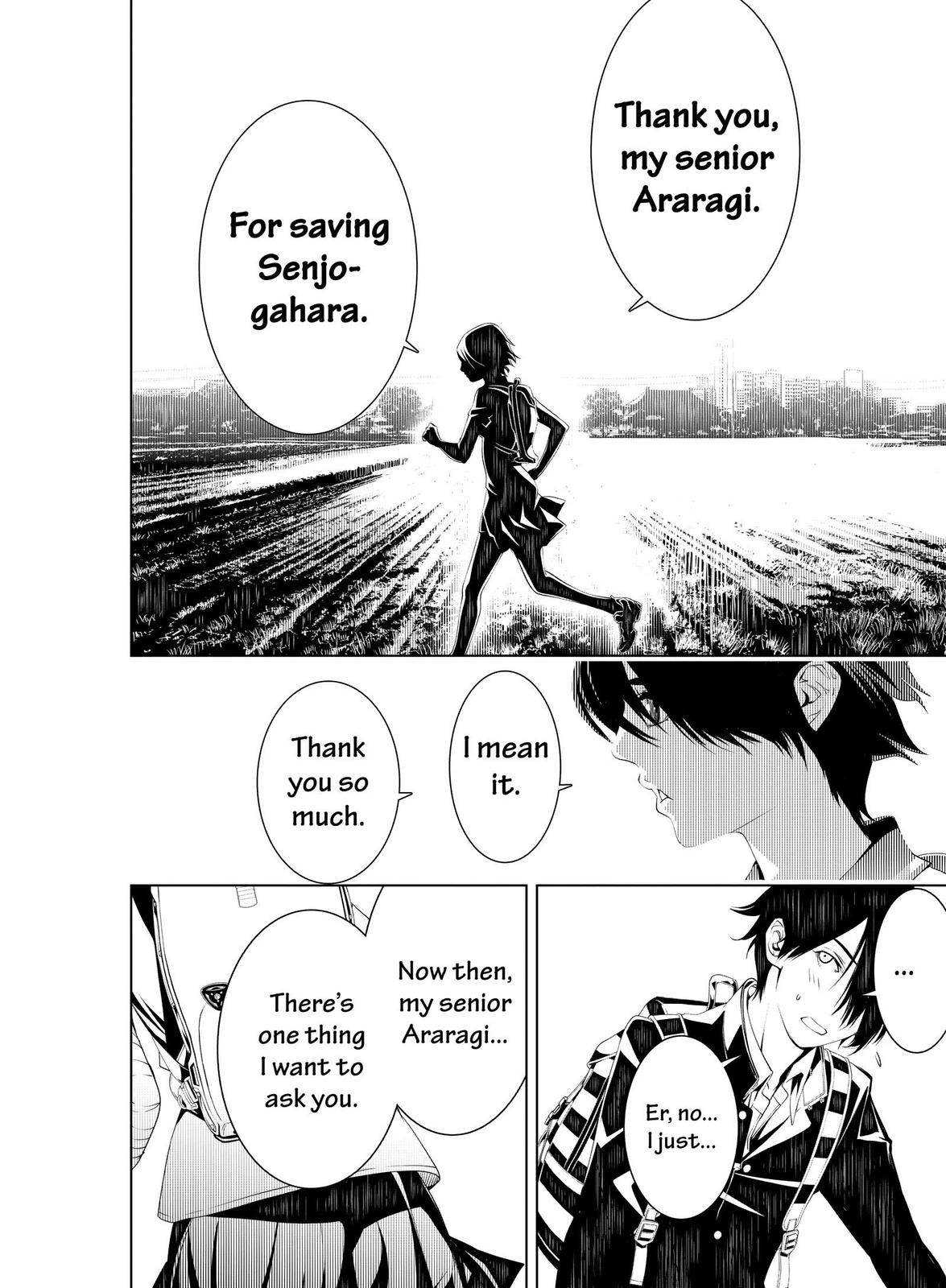 Read Bakemonogatari Manga Online