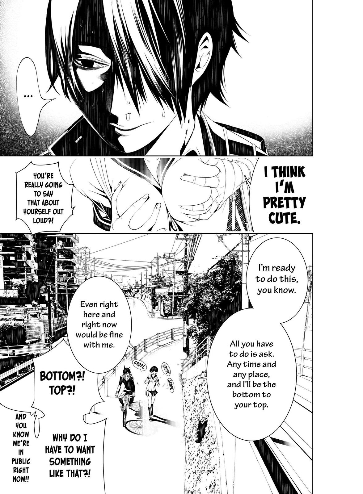 Read Bakemonogatari Manga Online