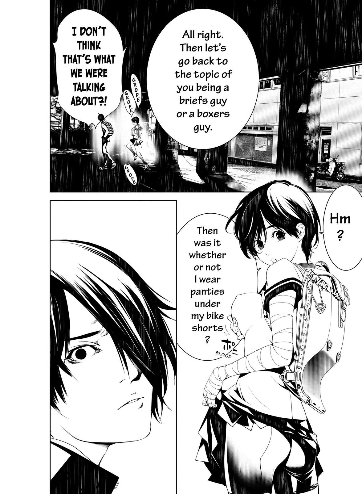 Read Bakemonogatari Manga Online