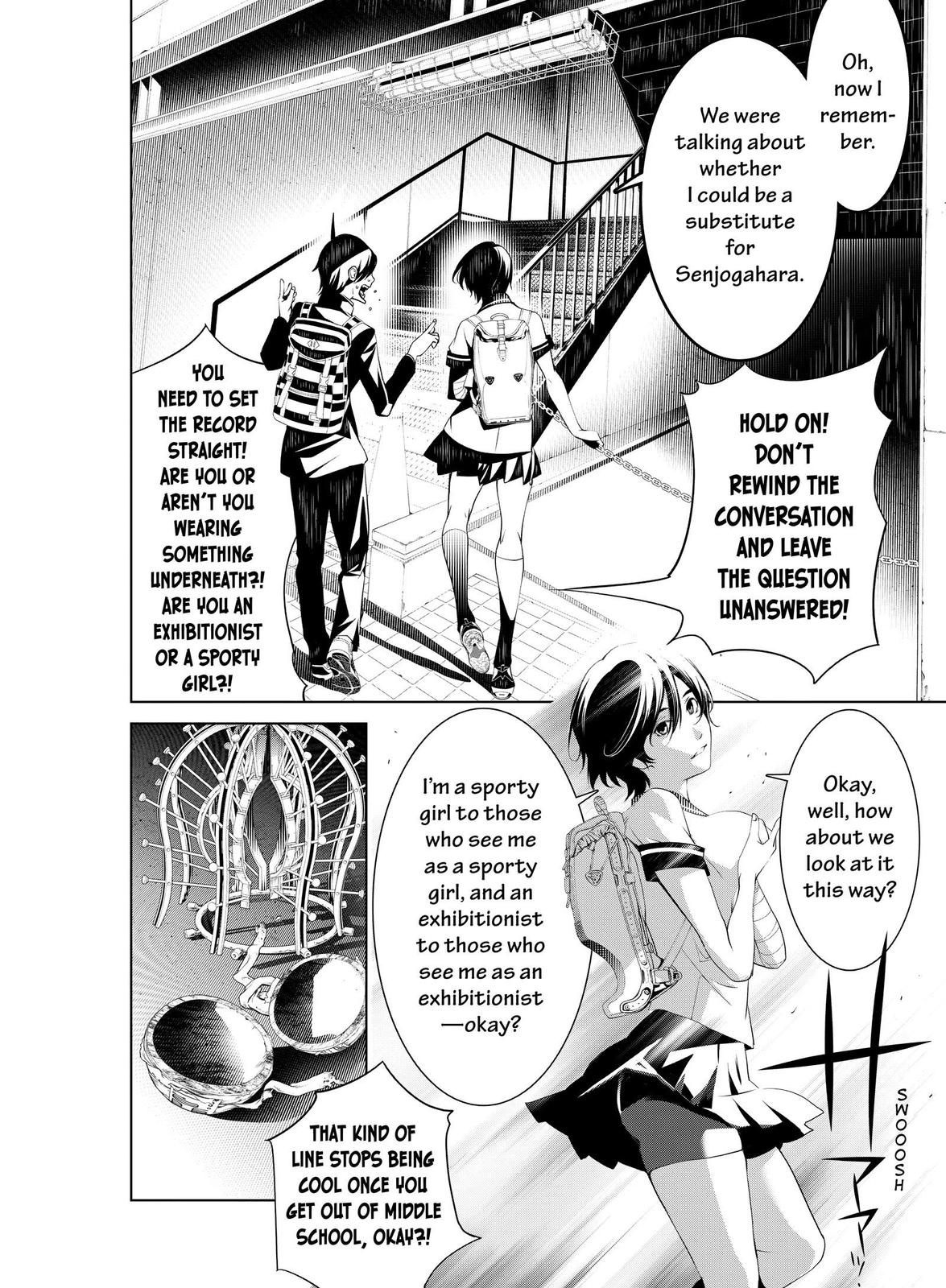 Read Bakemonogatari Manga Online