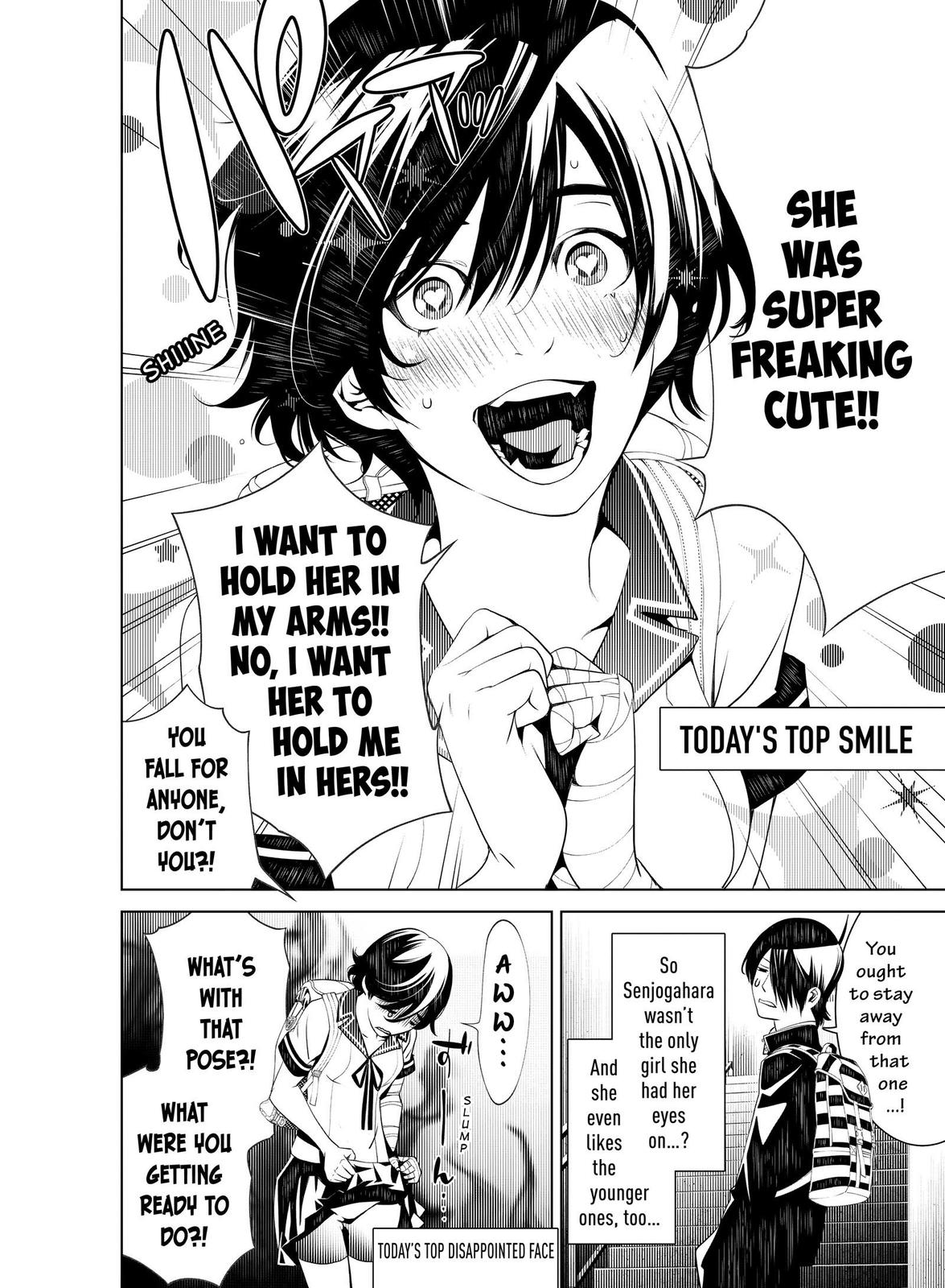 Read Bakemonogatari Manga Online