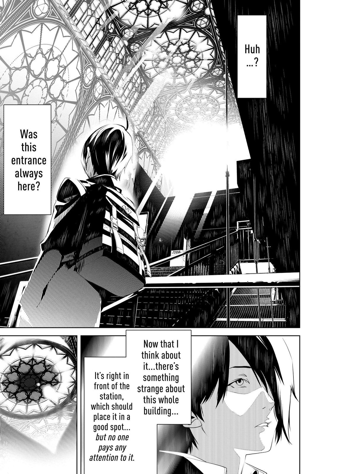 Read Bakemonogatari Manga Online