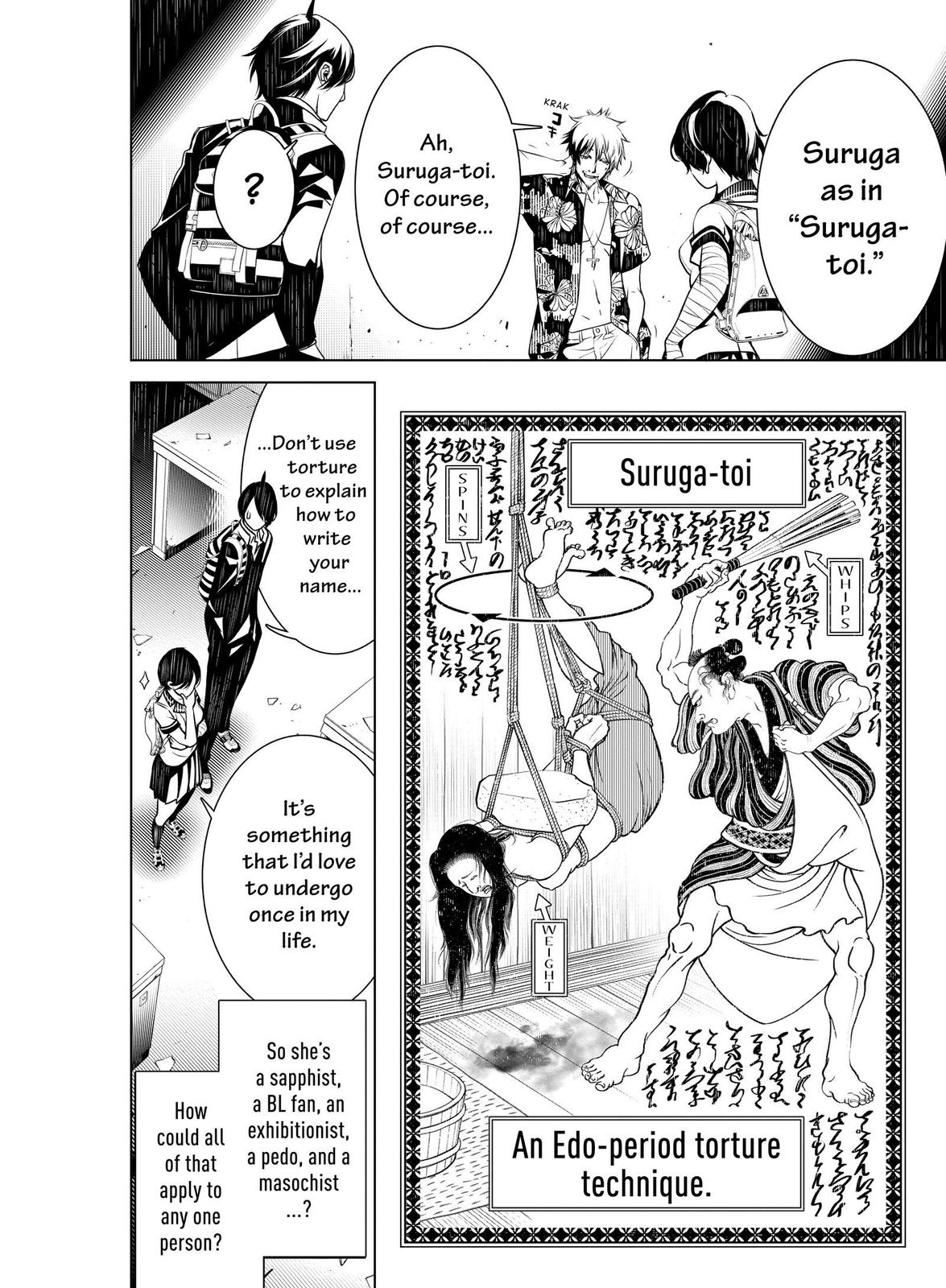 Read Bakemonogatari Manga Online