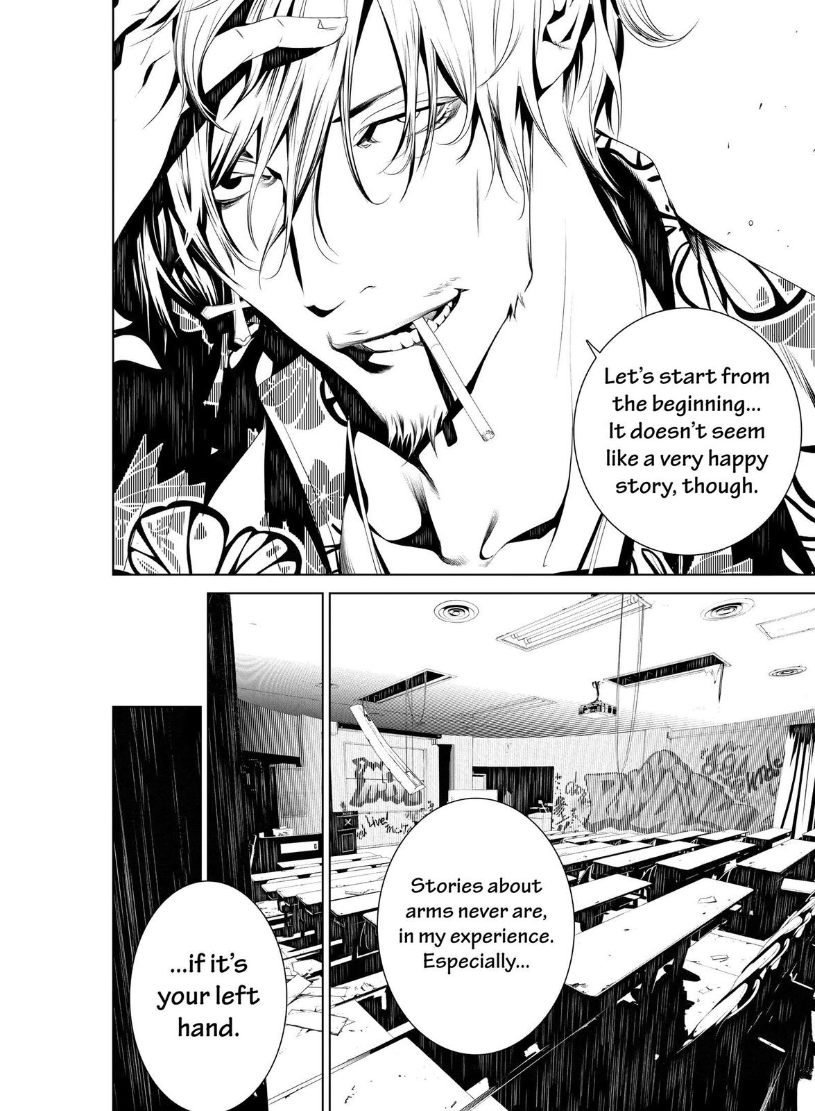 Read Bakemonogatari Manga Online