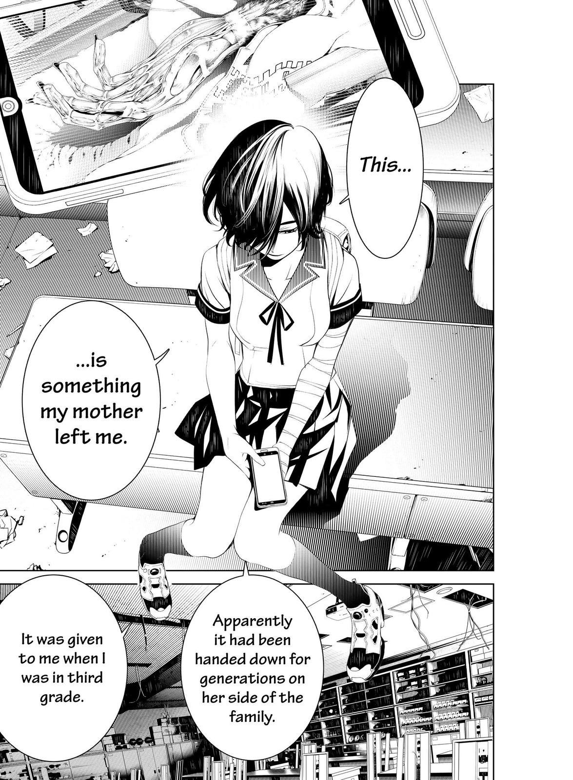Read Bakemonogatari Manga Online