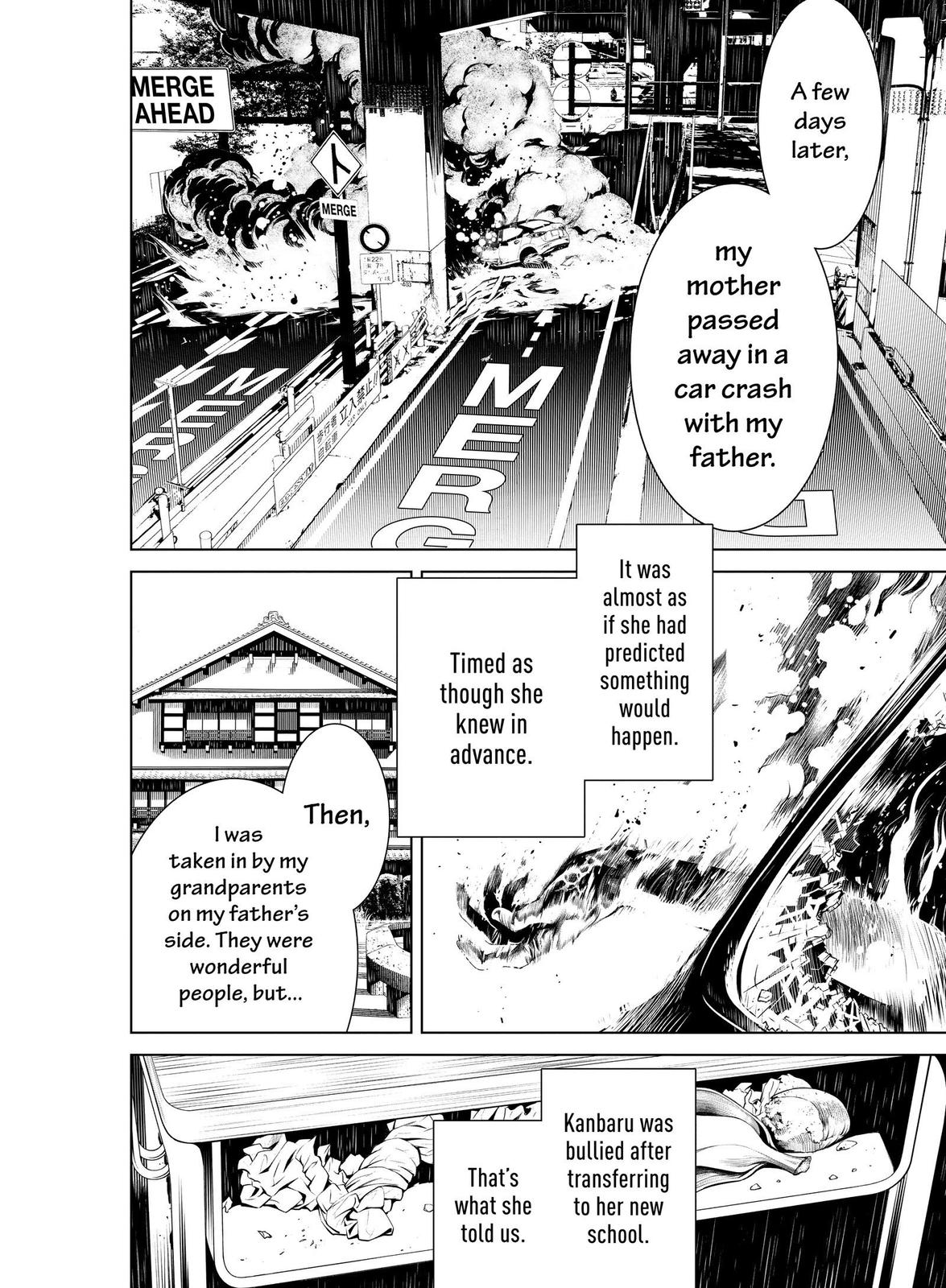 Read Bakemonogatari Manga Online