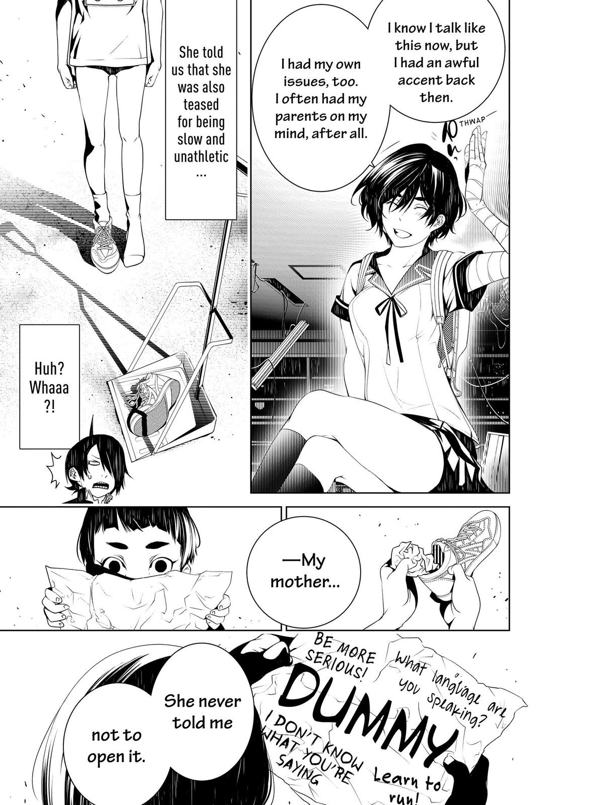 Read Bakemonogatari Manga Online