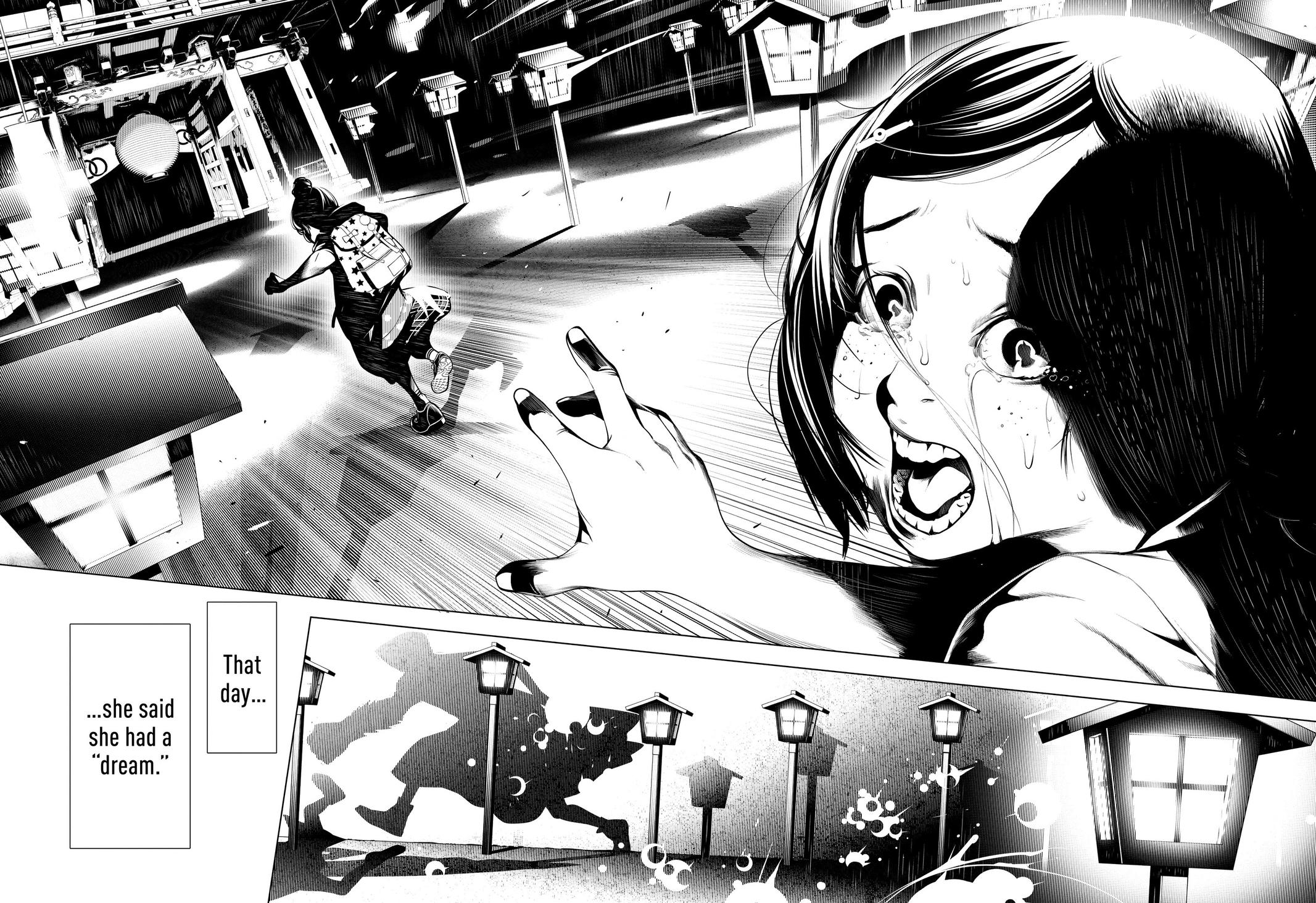Read Bakemonogatari Manga Online