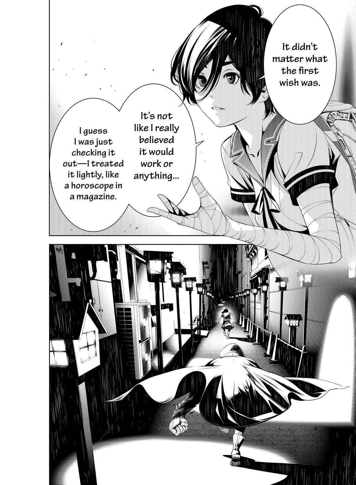 Read Bakemonogatari Manga Online