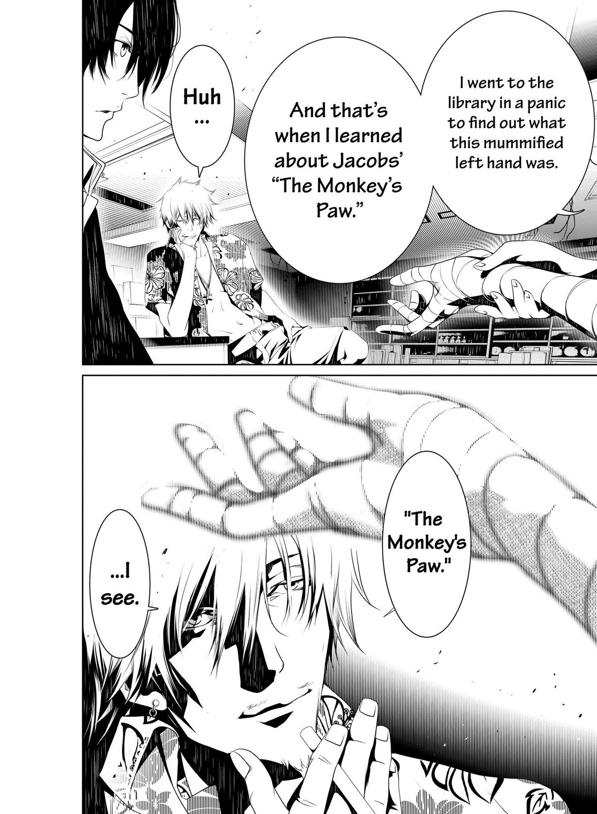 Read Bakemonogatari Manga Online