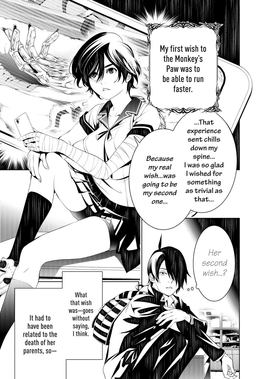 Read Bakemonogatari Manga Online