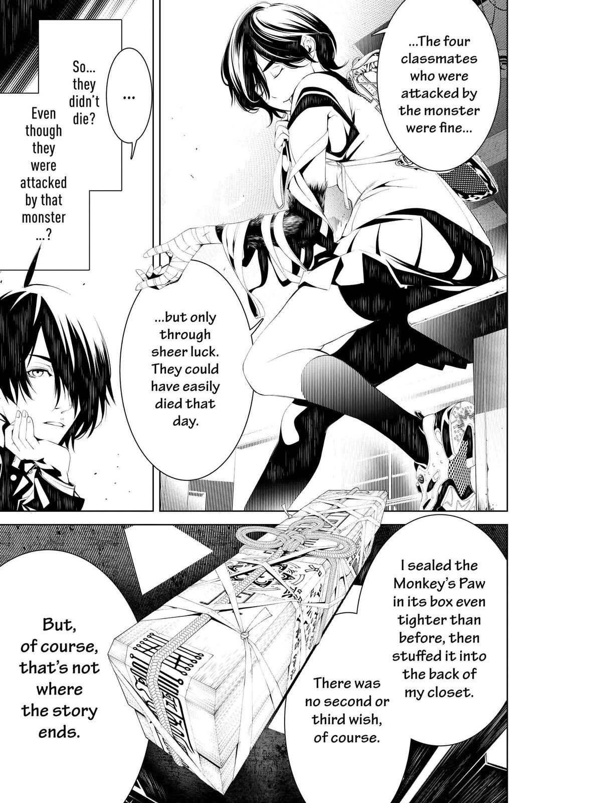Read Bakemonogatari Manga Online