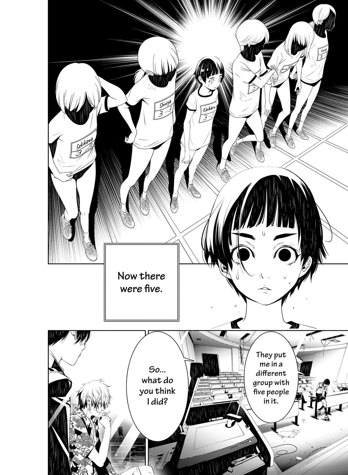 Read Bakemonogatari Manga Online